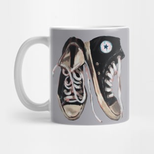 Trusty sneakers Mug